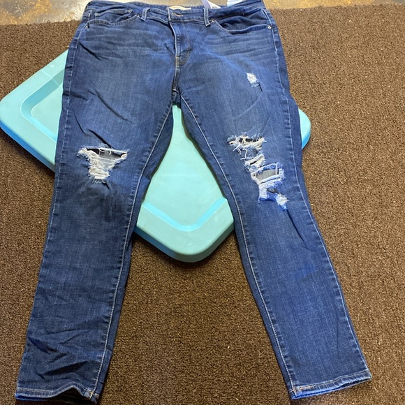 7 pairs of Levi Jean Bundle - Picture 4 of 16